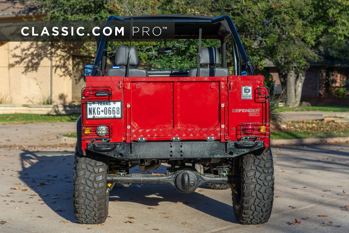 1986 Land Rover Defender - photo 6