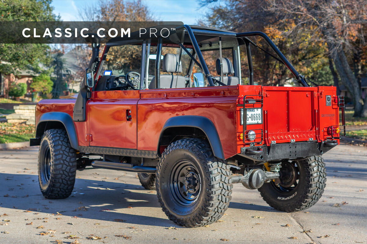 1986 Land Rover Defender - photo 7