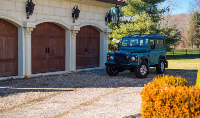 1986 Land Rover Defender - photo 12