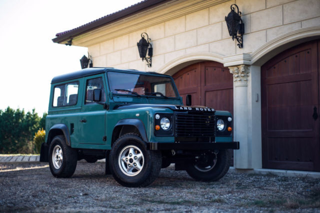 1986 Land Rover Defender - photo 2