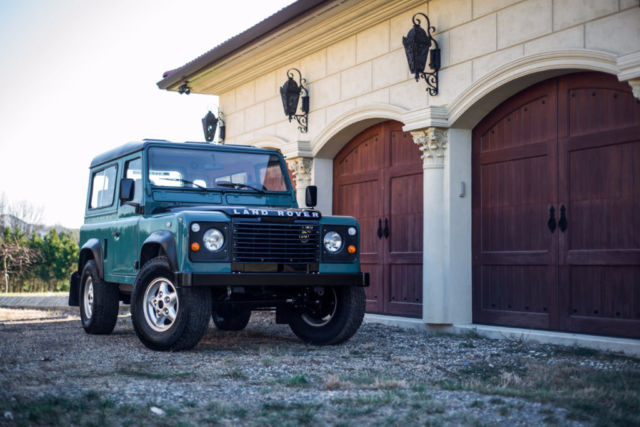 1986 Land Rover Defender - photo 3