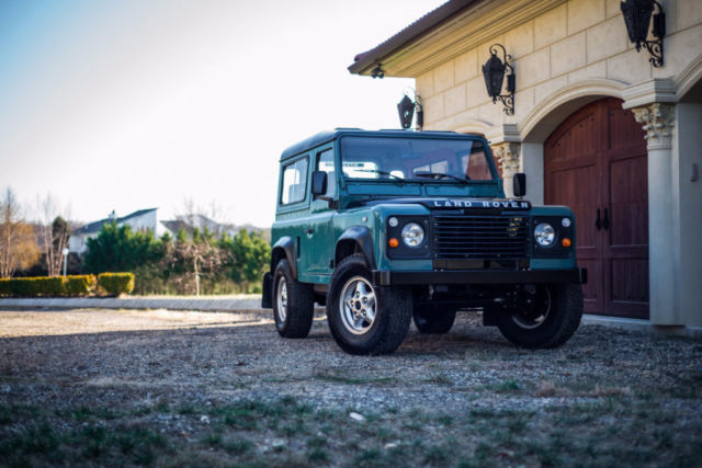 1986 Land Rover Defender - photo 4