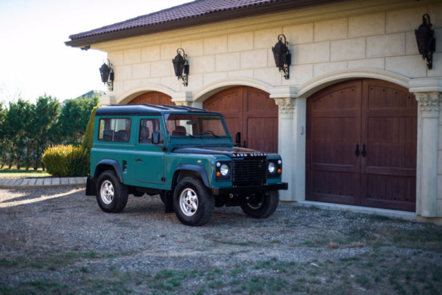 1986 Land Rover Defender - photo 5