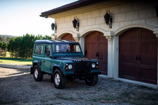 1986 Land Rover Defender - photo 6