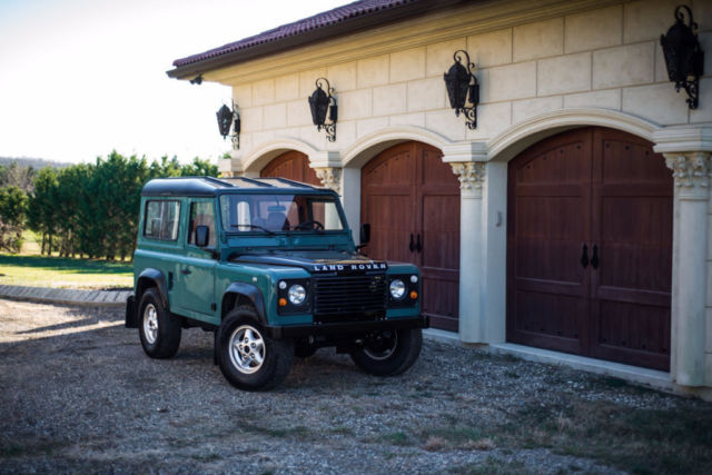 1986 Land Rover Defender - photo 7