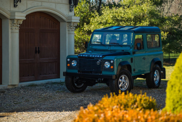 1986 Land Rover Defender - photo 8