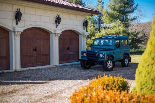 1986 Land Rover Defender - photo 9