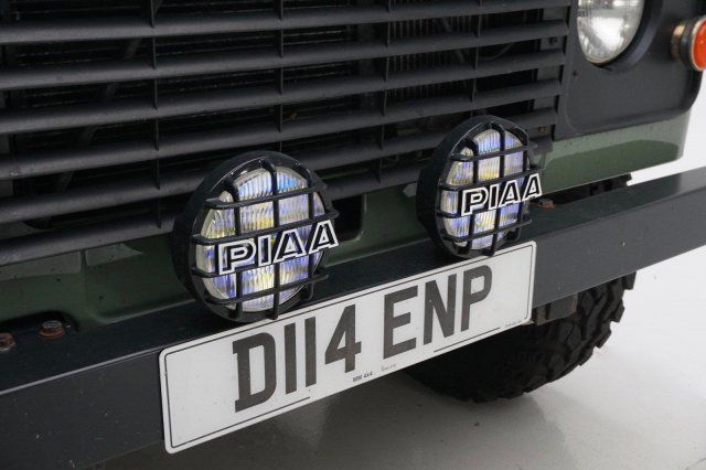 1986 Land Rover Defender 4X4 - photo 11