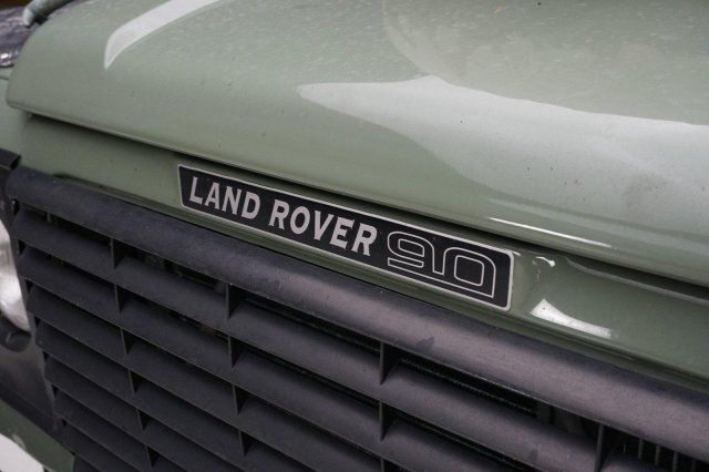 1986 Land Rover Defender 4X4 - photo 12
