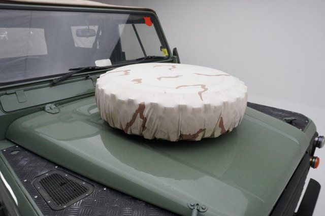 1986 Land Rover Defender 4X4 - photo 13