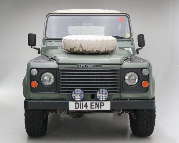 1986 Land Rover Defender 4X4 - photo 5