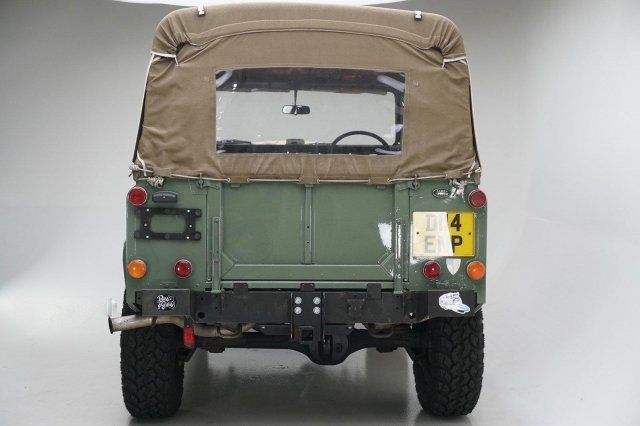 1986 Land Rover Defender 4X4 - photo 9