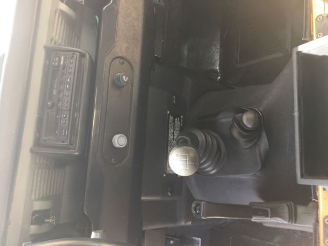 1986 Land Rover Defender - photo 11