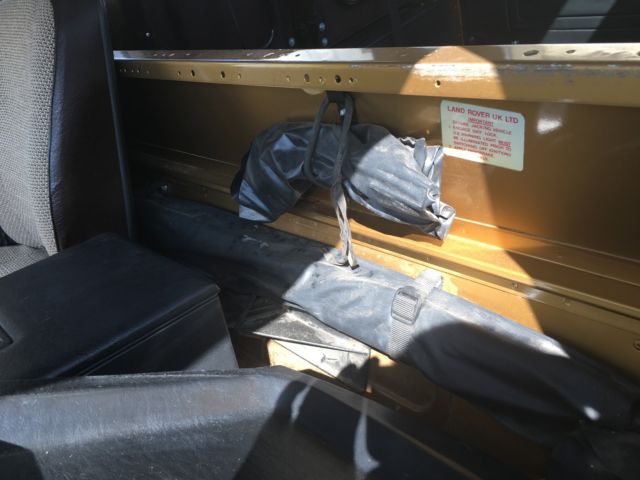 1986 Land Rover Defender - photo 12