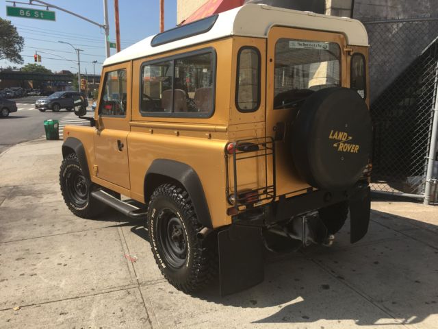 1986 Land Rover Defender - photo 4