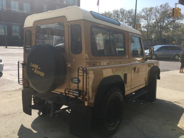 1986 Land Rover Defender - photo 5