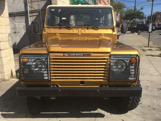 1986 Land Rover Defender - photo 7