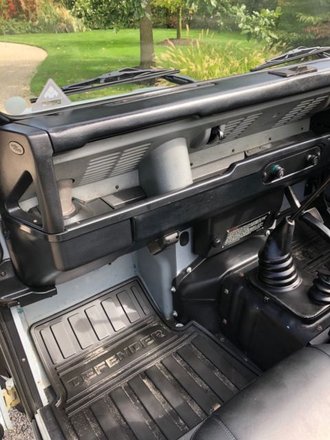 1986 Land Rover Defender - photo 10