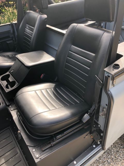 1986 Land Rover Defender - photo 12