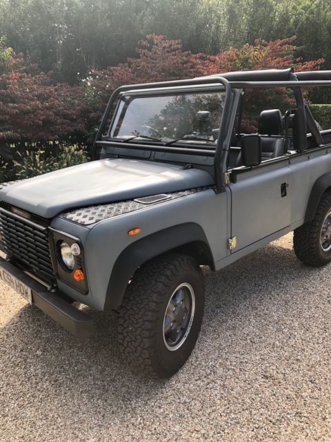 1986 Land Rover Defender - photo 4