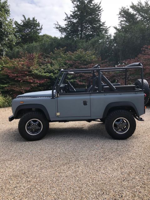 1986 Land Rover Defender - photo 5