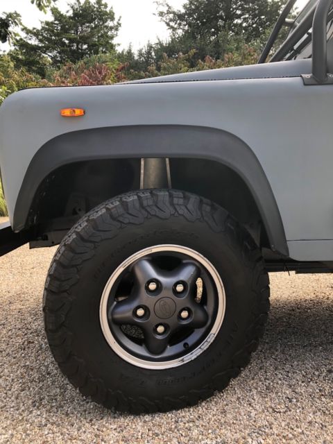 1986 Land Rover Defender - photo 7