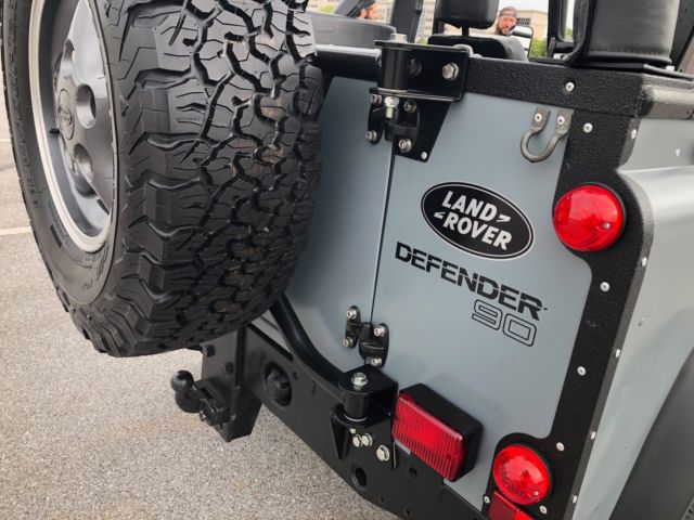1986 Land Rover Defender - photo 8