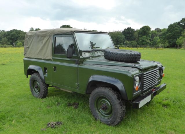 1986 Land Rover Defender - photo 5