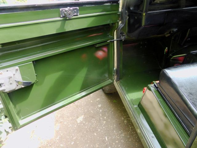 1986 Land Rover Defender - photo 6