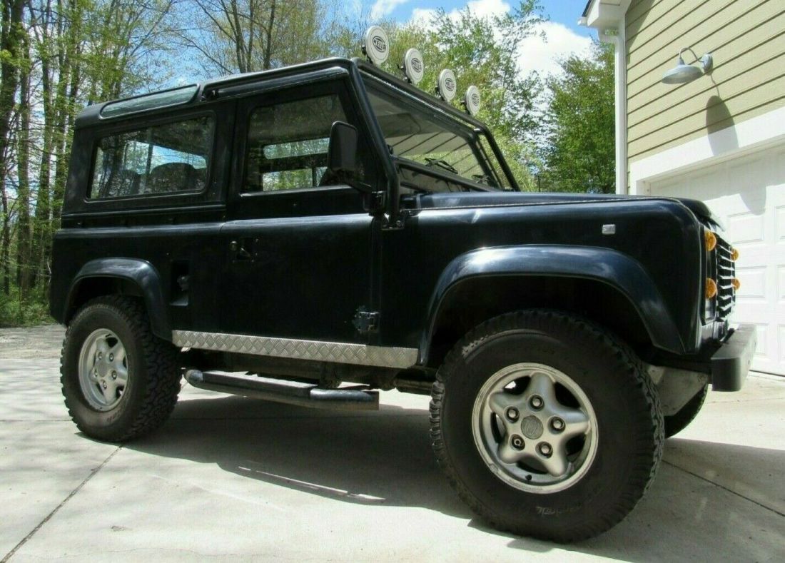 1986 Land Rover Defender - photo 10