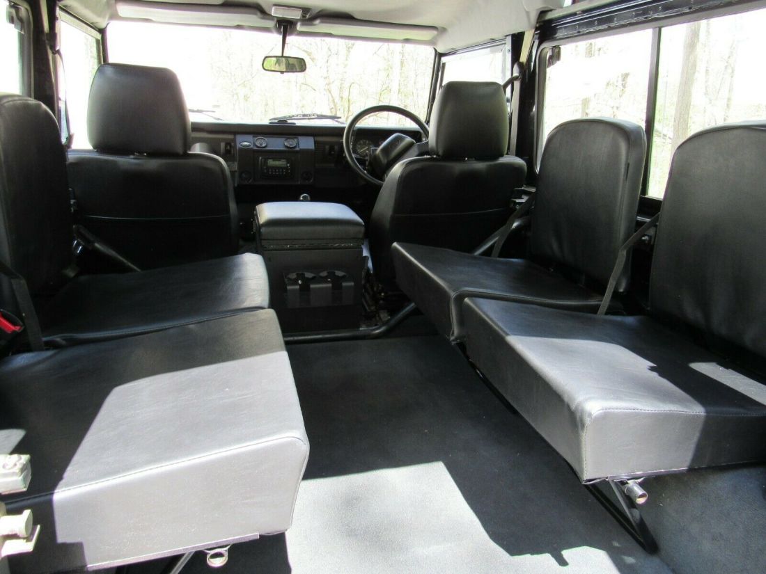 1986 Land Rover Defender - photo 11