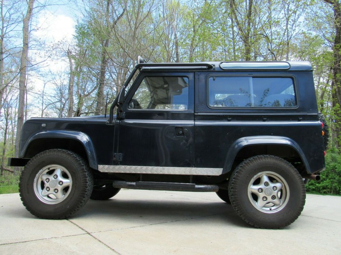 1986 Land Rover Defender - photo 2