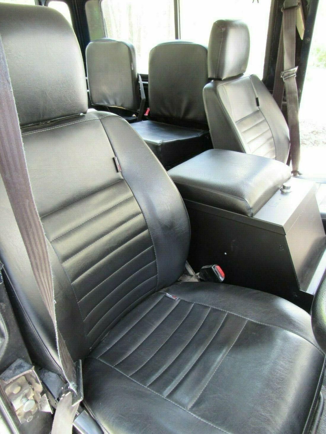1986 Land Rover Defender - photo 3