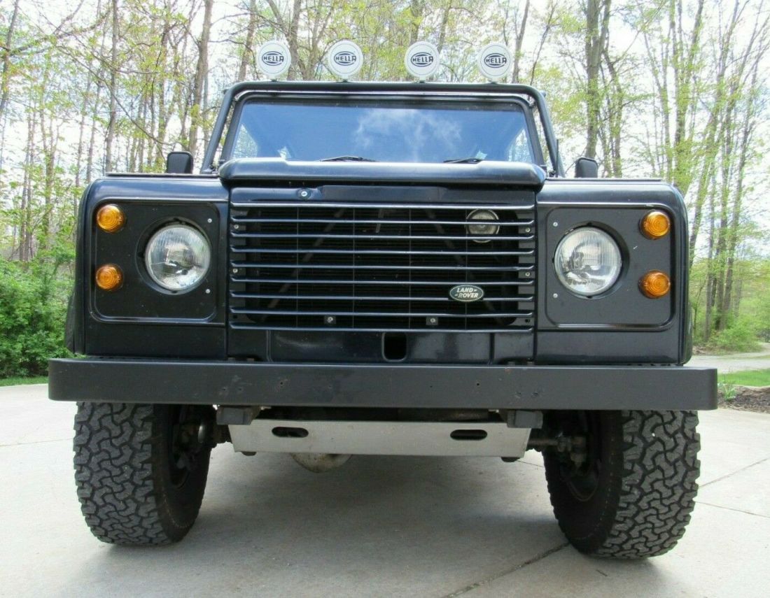 1986 Land Rover Defender - photo 5