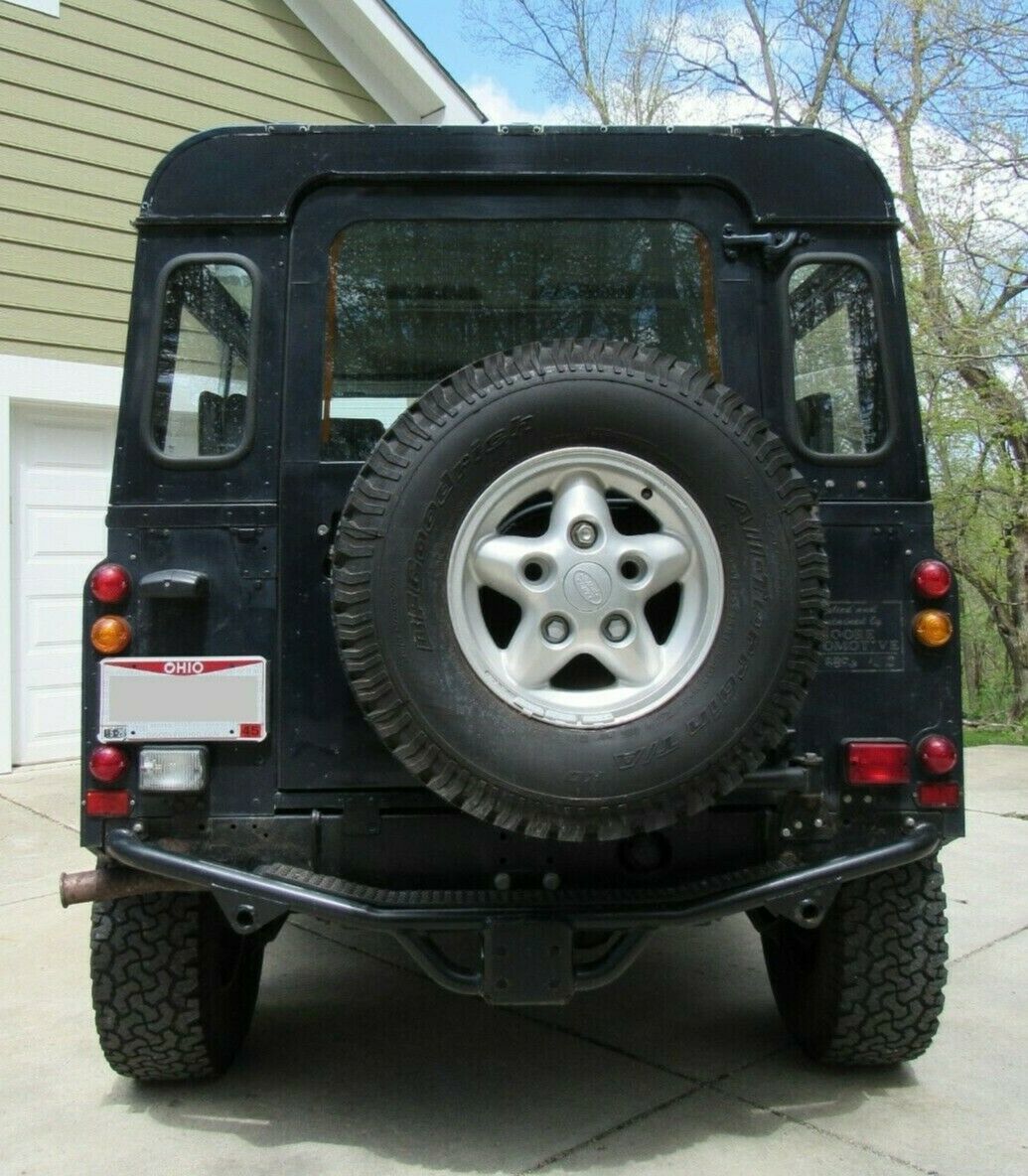 1986 Land Rover Defender - photo 6