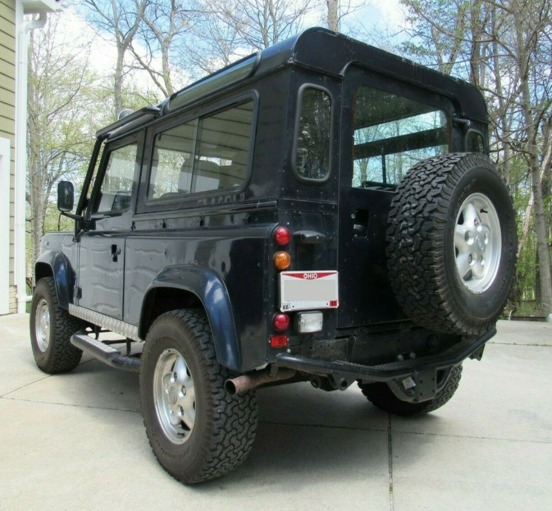 1986 Land Rover Defender - photo 9