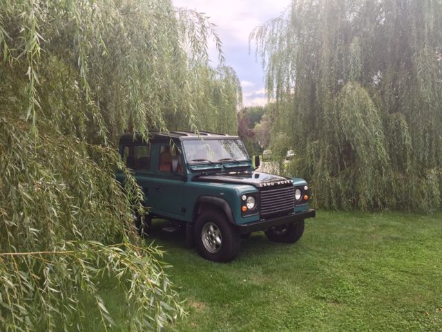 1986 Land Rover Defender - photo 10