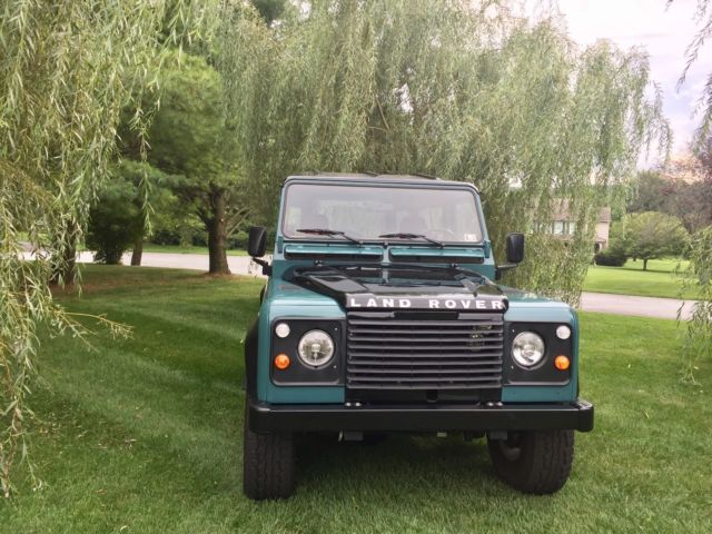 1986 Land Rover Defender - photo 11