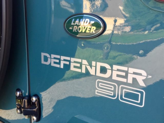 1986 Land Rover Defender - photo 3