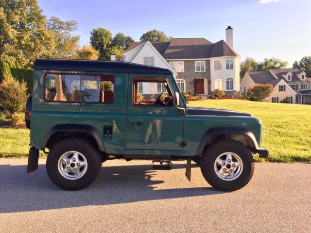 1986 Land Rover Defender - photo 5