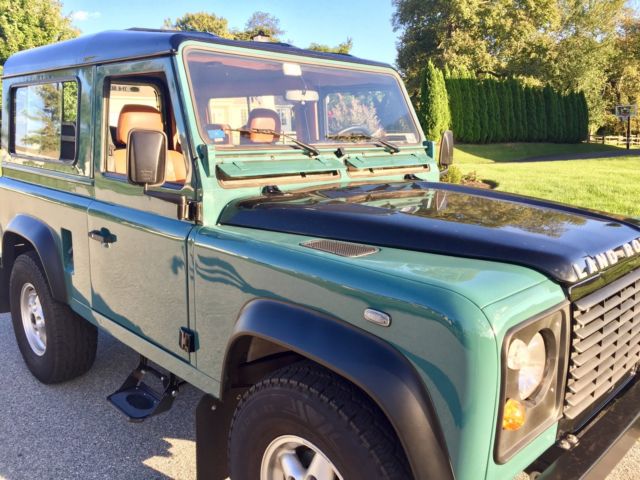 1986 Land Rover Defender - photo 6