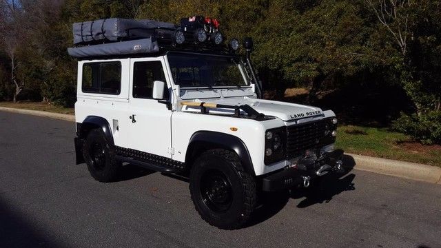 1986 Land Rover Defender - photo 2