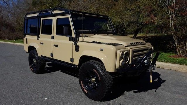 1986 Land Rover Defender - photo 2