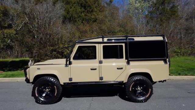 1986 Land Rover Defender - photo 3