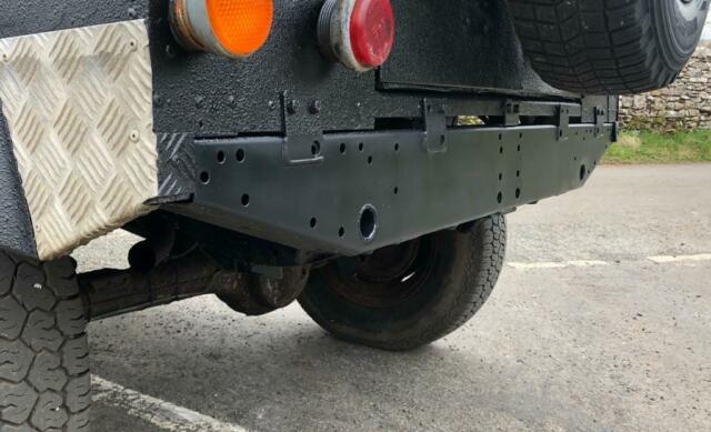 1986 Land Rover Defender - photo 5