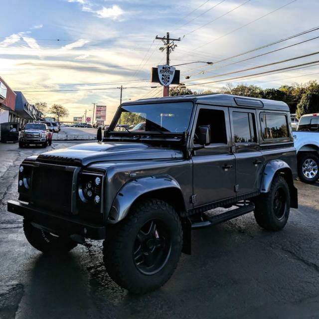 1980 Land Rover Defender Defender - photo 2