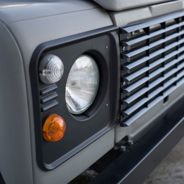 1986 Land Rover Defender - photo 10