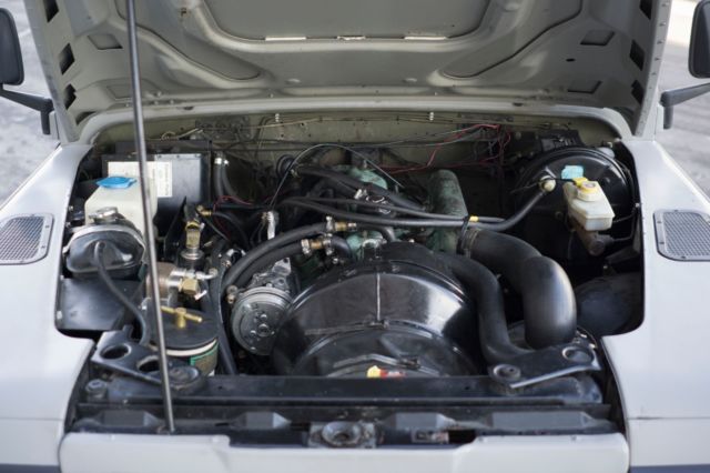 1986 Land Rover Defender - photo 8