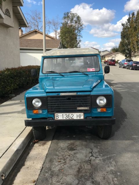 1986 Land Rover Defender - photo 11
