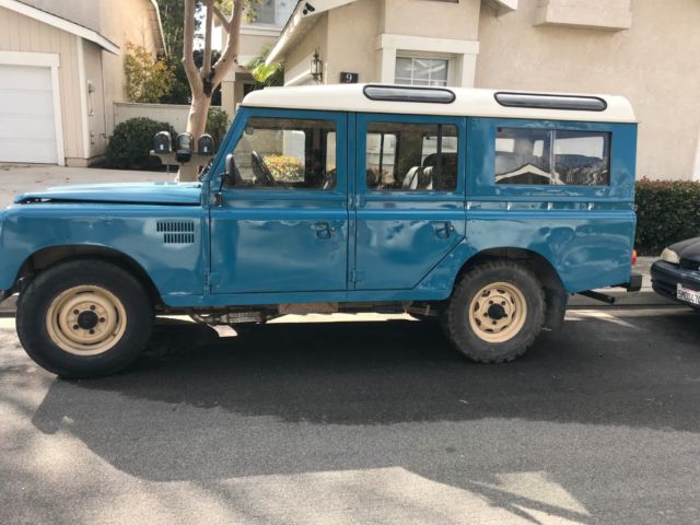 1986 Land Rover Defender - photo 3